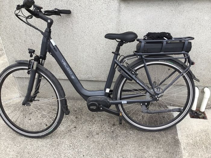 Veloci electric bike
