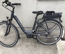 Veloci electric bike