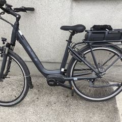 Veloci electric bike
