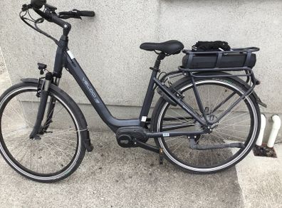 Veloci electric bike
