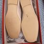 Lace up pumps loafers Image 4
