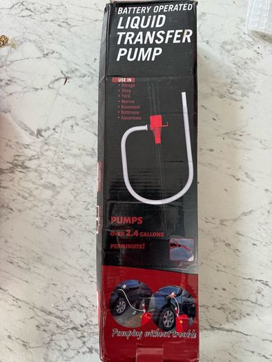Flow Control Nozzle  New in Box