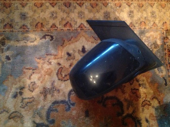 2007-2011 Ford Focus left and right wing mirrors