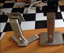 PC adjustable stand