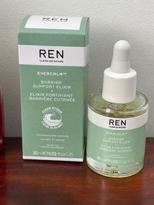 REN Barrier Support Elixir 30ml - New / Boxed