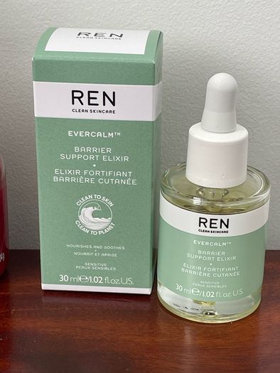 REN Barrier Support Elixir 30ml - New / Boxed