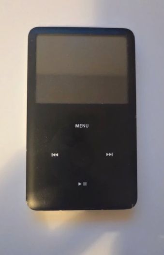 Apple iPod Classic 6th Gen 80GB - Black