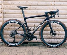 Specialized S-Works Tarmac SL8 (like new)