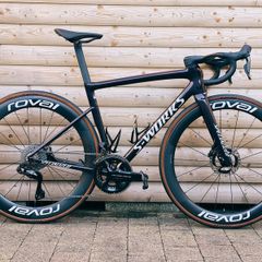 Specialized S-Works Tarmac SL8 (like new)
