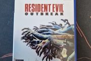 Resident Evil Outbreak PlayStation 2 Ps2 Games Original