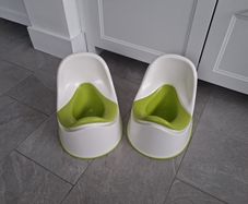 Potty x 2