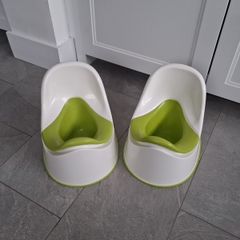 Potty x 2