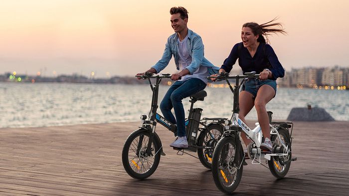 VARUN C20-1 Lightweight Electric Bike