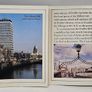 Ireland Commemorative the Dublin City Millennium Medal in Presentation Holder Image 5