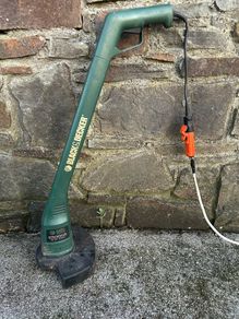 Black and Decker Electric Strimmer