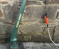 Black and Decker Electric Strimmer