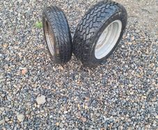 Ifor Williams wheels