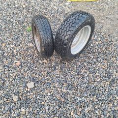 Ifor Williams wheels
