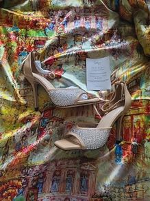 Stiletto heels Linzi