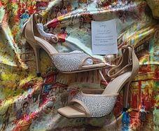 Stiletto heels Linzi