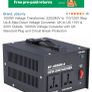 transformer 120v-240v Image 4