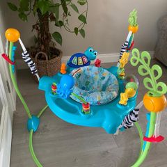 baby einstein ocean explorer bouncer/jumper