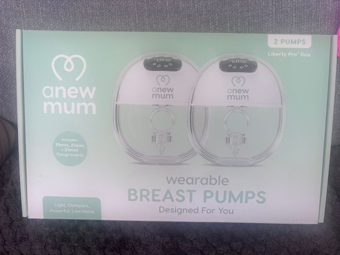 Anew Mum Breast Pumps