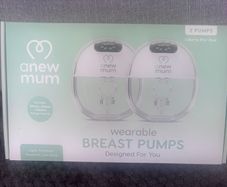 Anew Mum Breast Pumps