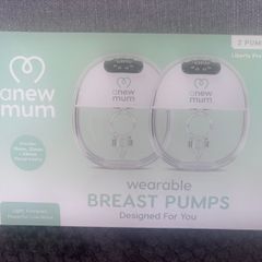 Anew Mum Breast Pumps