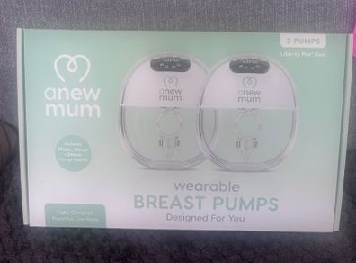 Anew Mum Breast Pumps