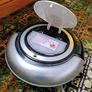Mini Robotic Vacuum Cleaner Image 2