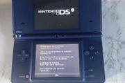 Nintendo DSi Navy blue with Charger and Stylus