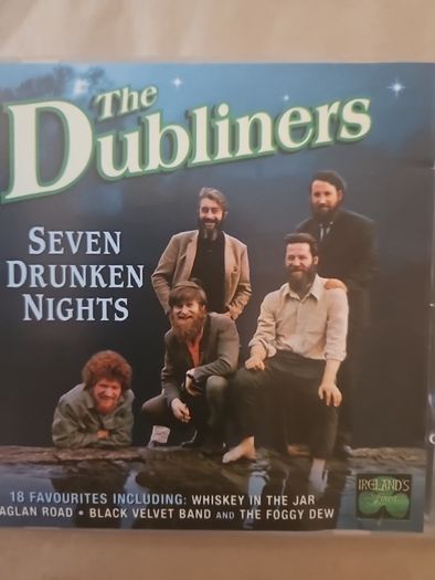 The Dubliners - Seven Drunken Nights.