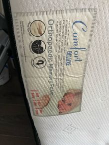 free single mattress