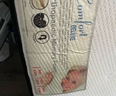 free single mattress