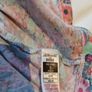 Girls 5yrs DUNNES Floral top Image 2
