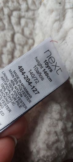 Girls jacket 10 years
