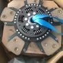 Clutch cover Massey 633307711 Clutch Cover Image 2