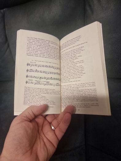 Folk Songs Sung in Ulster