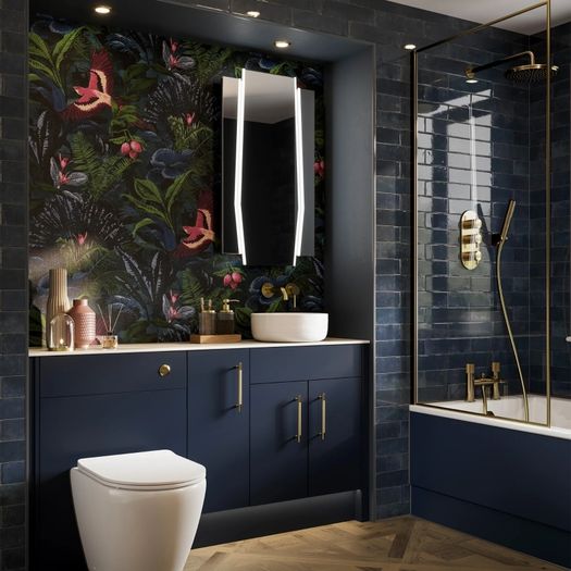 Hib maxim 80  bathroom mirror. (2 instock) End line clearance