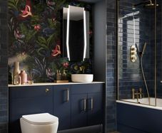 Hib maxim 80  bathroom mirror. (2 instock) End line clearance