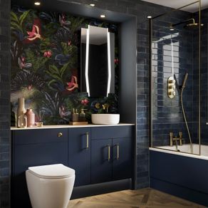 Hib maxim 80  bathroom mirror. (2 instock) End line clearance