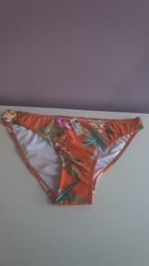 Brand New Orange Bikini Bottoms