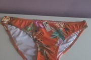 Brand New Orange Bikini Bottoms