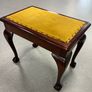 Antique piano stool Image 4