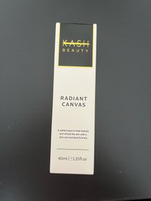 OG formula radiant canvas primer