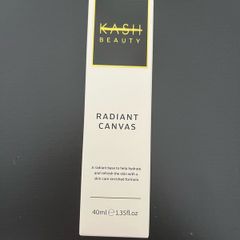 OG formula radiant canvas primer