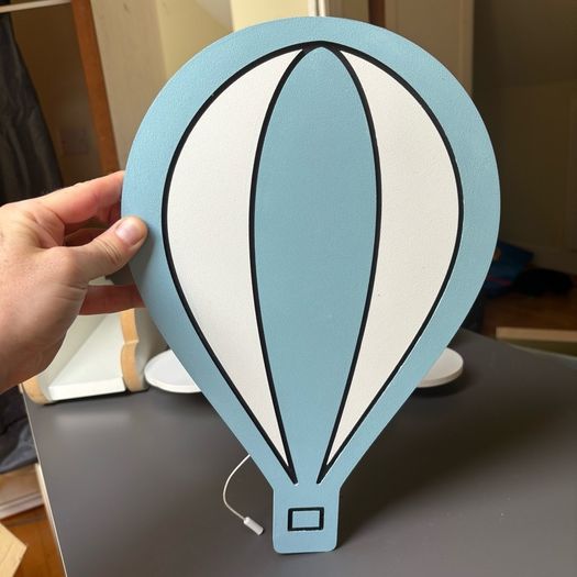 Decorations for child's rooms