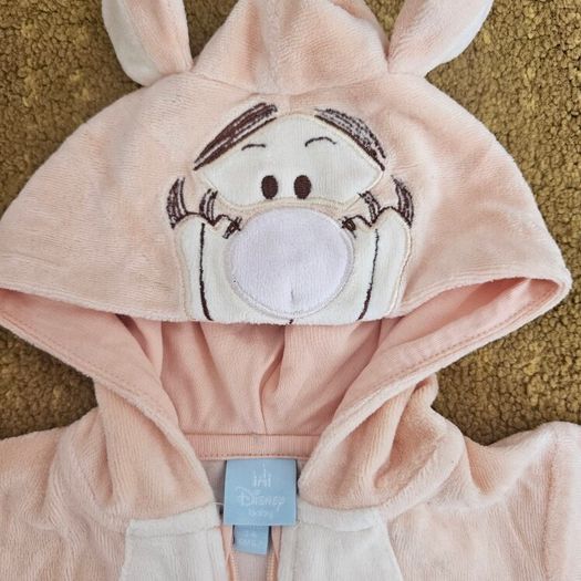 Disney baby onesies stitch & Tigger 3-6mts