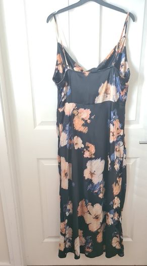 Quiz Slip Dress Size Uk 18